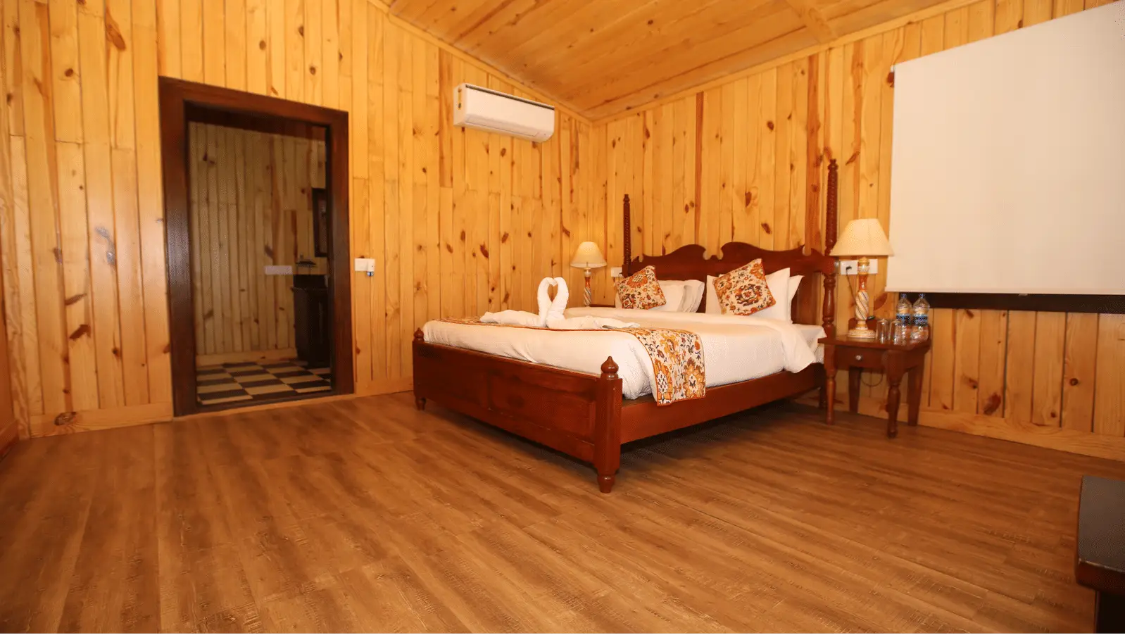 Kashmir Cottage Villa with Pool
